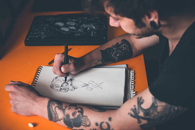 How to Come up with Tattoo Ideas: 9 Steps to Ideation and Inspiration