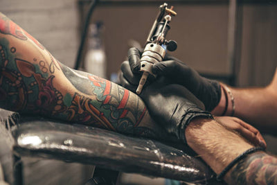 Tattoo Aftercare: How To Take Care of Your New Tattoo