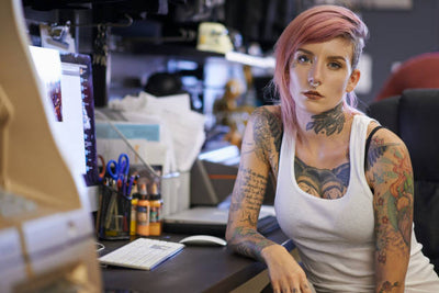 How to Find a Tattoo Artist: 6 Tips To Finding A Good Tattoo Artist