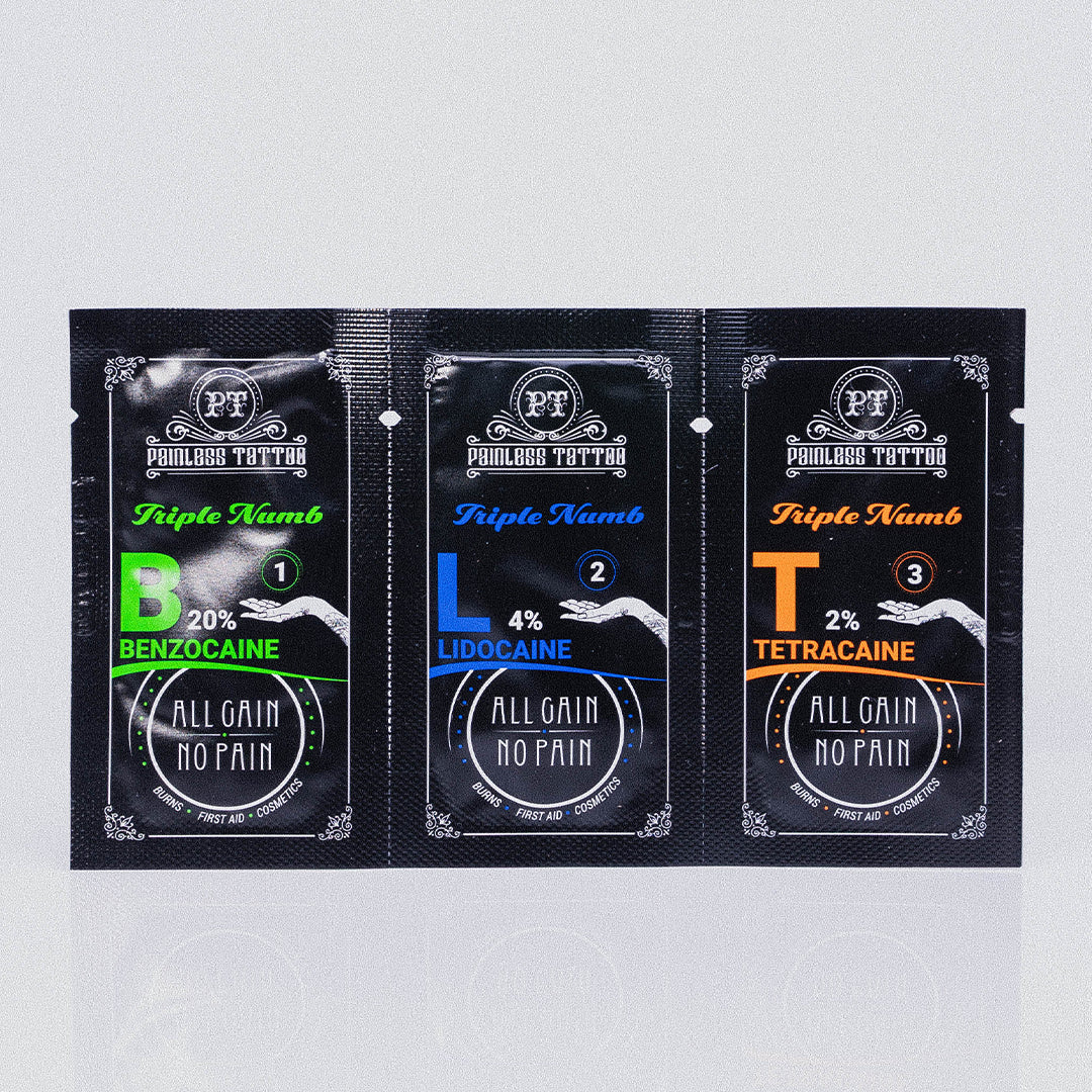 Feel the Pain? Try This Instead