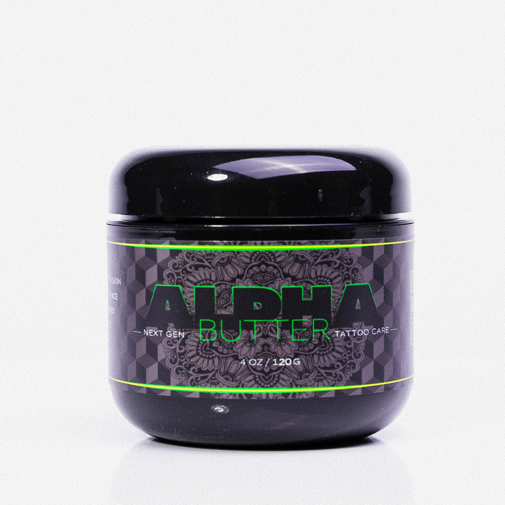 Alpha Tattoo Butter Aftercare – PainlessTattoo
