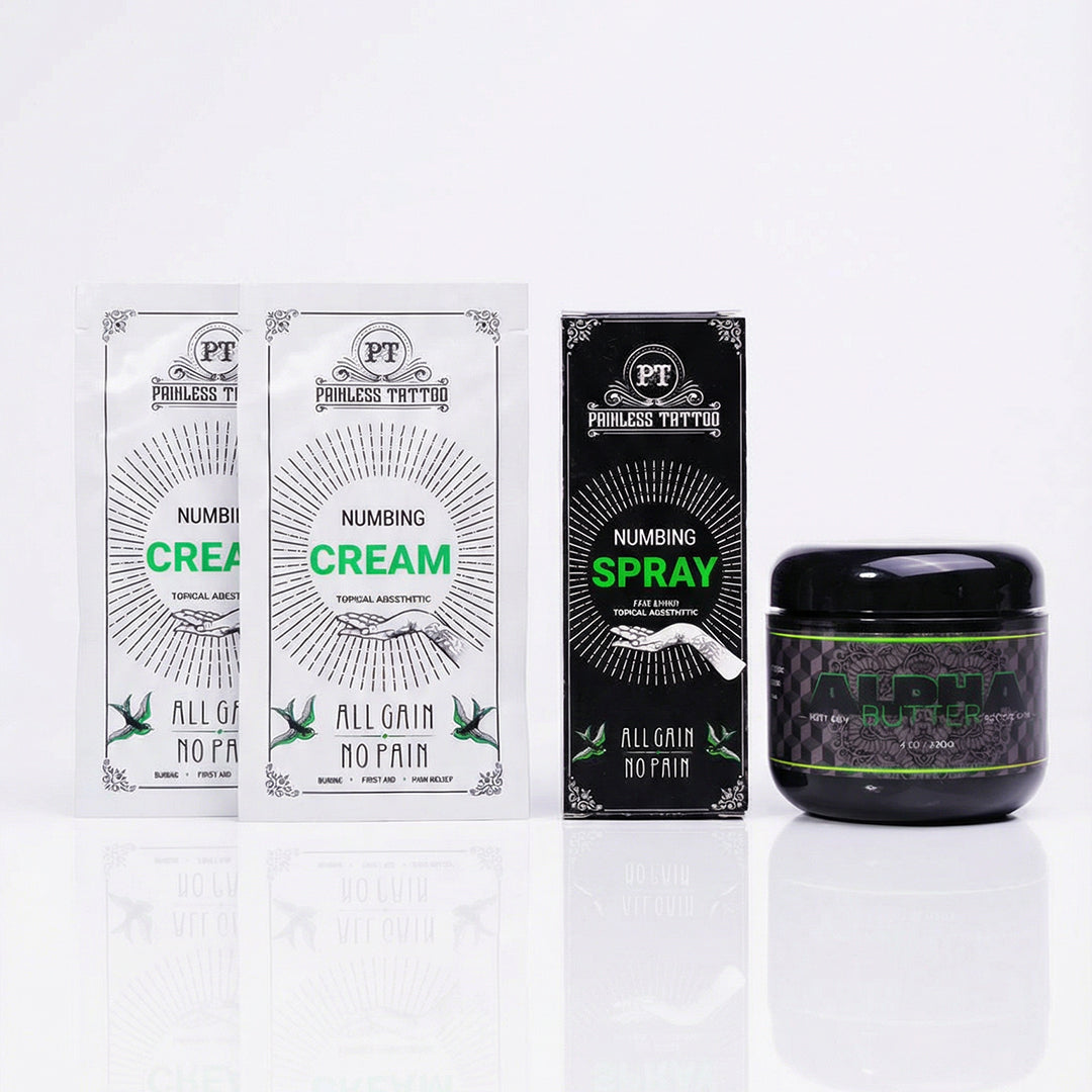 The Painless All-Stars Kit