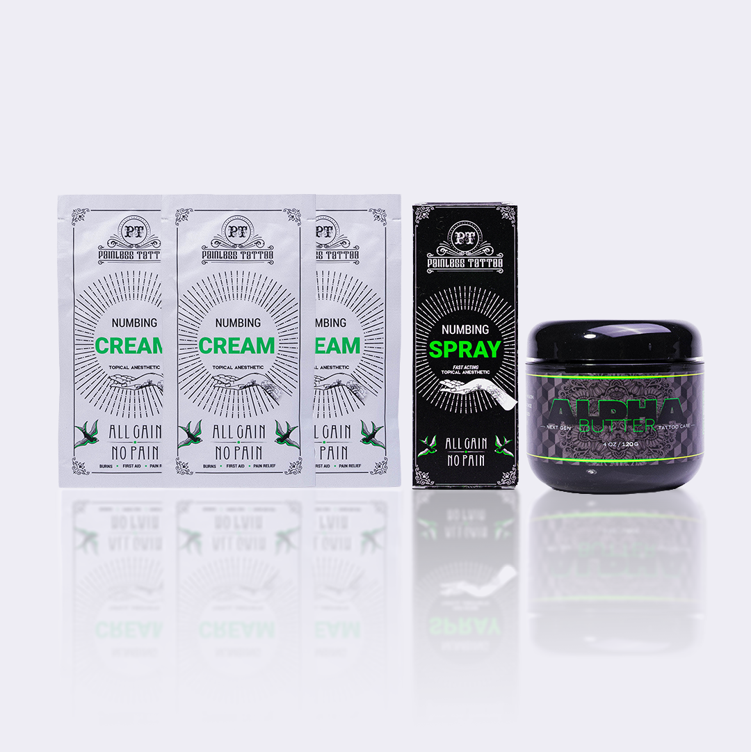 The Painless All-Stars Kit