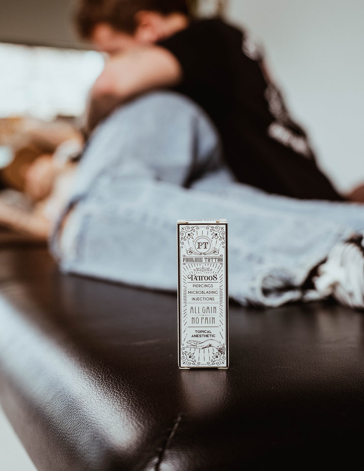 Painless Tattoo™ Numbing Cream
