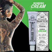 Painless Tattoo Numbing Cream | Best On The Market, Hands Down